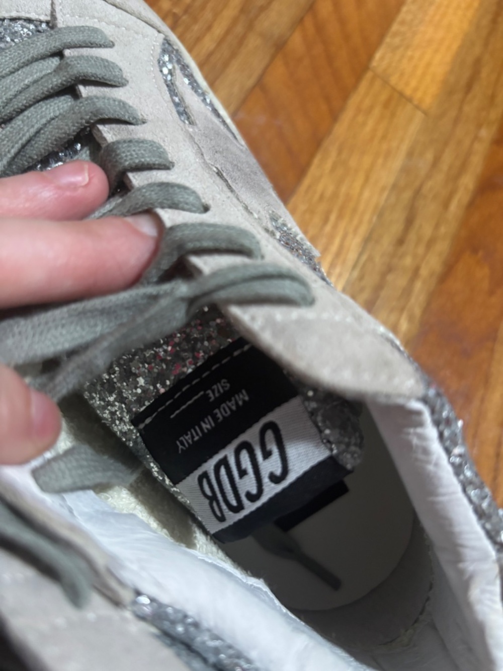 Golden goose - Picture 3 of 4